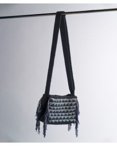 Crochet Bag by Anastasia Zmeena