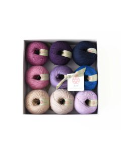 KPC yarn set - Mayfield (Glencoul)