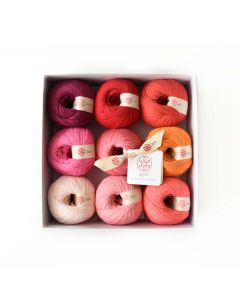 KPC yarn set - Old Fashioned (Gossyp)