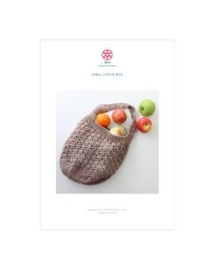 Crochet Shell Stitch Bag Digital pattern by Robyn Hicks 