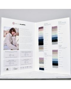 KPC + Jacqui Fink Colour Card
