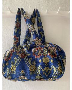 Labrocade Craft Bag-Bright Blue