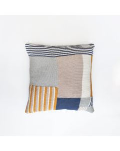 Squares + Stripes Cushion Cover