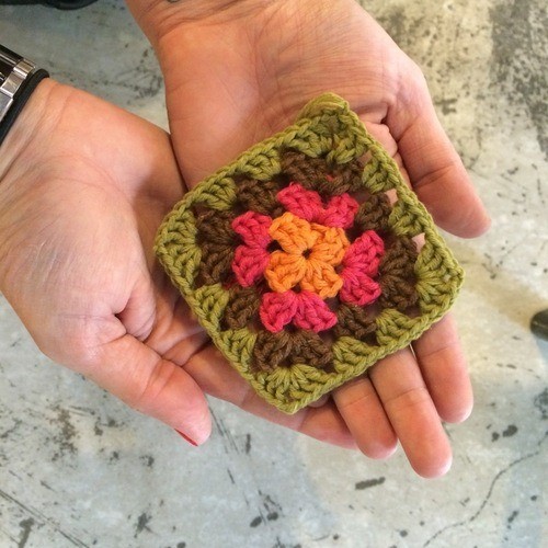 Granny Squares for Beginners