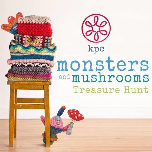 Monsters and mushrooms