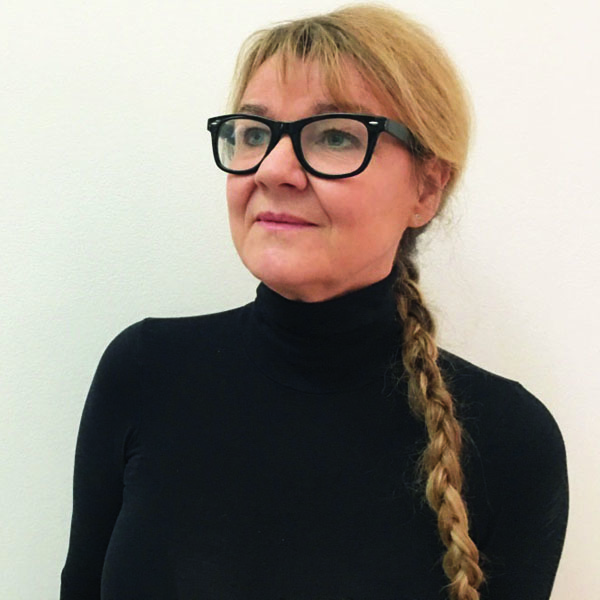 Talking Textiles : Ulla-Stina Wikander